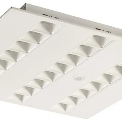 Plafoniera INS LED Sylvania OPTIX 625 WHT PIR 25W 3500lm 4000K REG bianco 