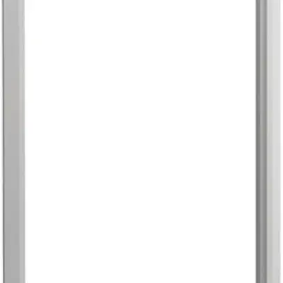 Cadre Hager univers 853×1153×13mm IP00 blanc pour FW73U.. 