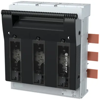 Interruttore sezionatore HPC KETO-3-3/60/AOU/P3/EST NH3 690V 630A 120kA 3P 