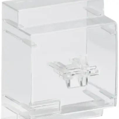 Coperchio piombabile ABB LT6-B per contattore serie B/BC e K/KC, trasparente 