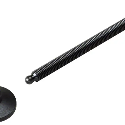 Vis de mise à niveau Hager 100mm avec atténuateur pour BKB/BKG 