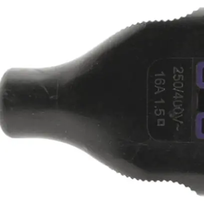 Cavo di raccordo Woertz, spina 3L C1, 3m, senza alogeni, fine libero, Cca 