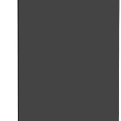 Cache-découpes tehalit pour SL20080 noir 