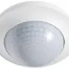 Rilevatore di presenza INC ESYLUX PD-C 360i/24 DRY, bianco 