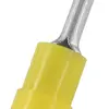 Cosse à sertir Ferratec forme de goupille M4 PC 4…6mm² jaune 