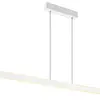 Lampada sospesa LED SLV ONE LINEAR 140 PD PHASE 35W 1810lm 2700/3000K bianco 