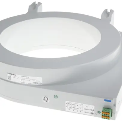 Trasformatore corrente cumulata Siemens SENTRON 0.3…10A tipoB, Ø210mm 