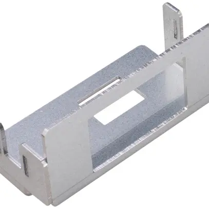 Supporto per apparecchi Hager BKB per FLF semplice 