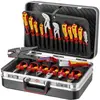 Valise d'outils KNIPEX "Vision24" Elektro, 20 pièces 