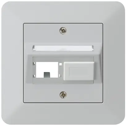 Kit di montaggio INC kallysto.trend R&M freenet grigio chiaro 