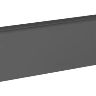 Canale d'installazione tehalit LF 35×20×2000mm (l×h×L) PVC nero 