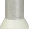 Aderendhülse Typ B isoliert 16mm²/12mm elfenbein 