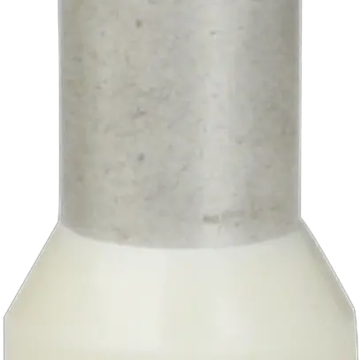 Embout de câble type B isolé16mm²/12mm ivoire 