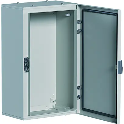 Coffret mural Hager Orion.Plus 30 modules 3 rangs 10UM 300×500×200mm gr 