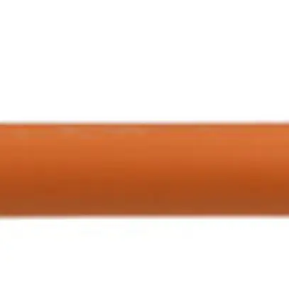 Câble de sécurité FE180/E90 3×2.5mm² LNPE orange Une longueur