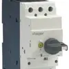 Motorschutzschalter Hager Grösse 2, 55…63 A 