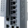 Switch IE Siemens SCALANCE XC206-2 6×RJ45 + 2×SC 10/100Mbit/s managed 