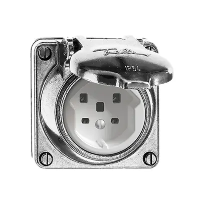 Prise FH AG CO T25 alu 