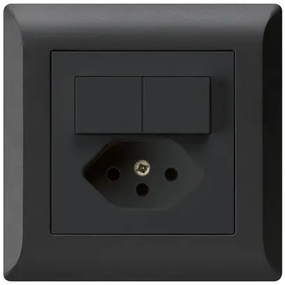 Combinaison ENC 3/1P+A-R+T13 noir kallysto.line 