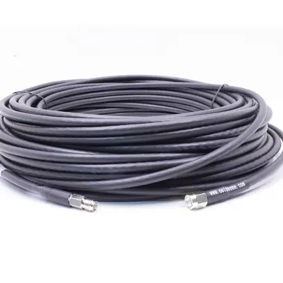 Câble d'antenne 20 m RF195 SMA mâle vers SMA femelle 