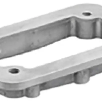 Contro-cornice WM HDC IP65 06B FRAME M4 grandezza 3 