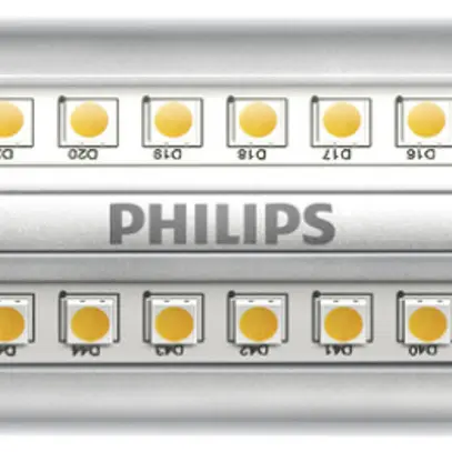 Lampe LED CorePro R7s DIM 14…120W 230V 3000K 2000lm Ø29×118mm, clair 