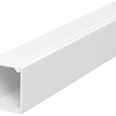 Canale d'installazione Bettermann WDK 30×30×2000mm bianco puro 