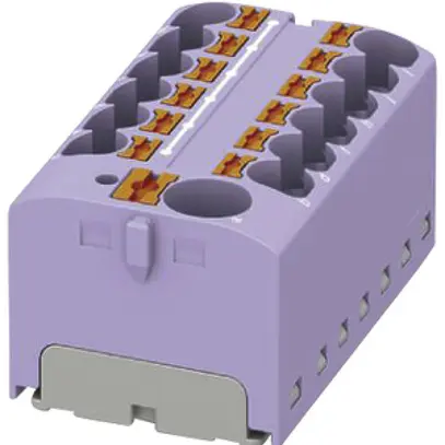 Blocco di distribuzione PX PTFIX 10/12X4-G VT 