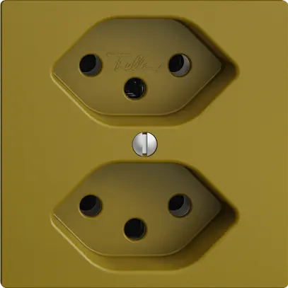 Presa INC EDIZIOdue 2×T13 olive 