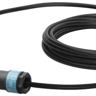Antenna Siemens ANT12 per RF250R/RF350R/RF350M/MOBY E 13.56MHz, M8 4P, cavo 3m 