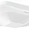 Rilevatore di presenza INS Steinel HF 360-2 COM1 2000W 2.8m HF bianco 