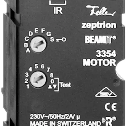 EB-IR-Modulgerät zeptrion Motor 1-Kanal 