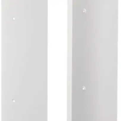 Kit parte lat. Hager univers FR60A sinistra/destra quadro AP IP30 a 950mm 2 pz 