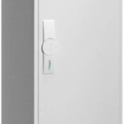 Schrank Hager univers mit Tür IP54 Schutzklasse I 1050×1950×205mm 