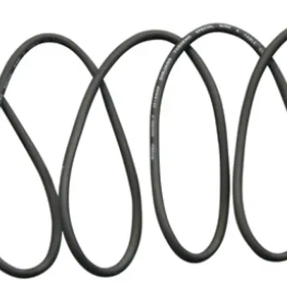 Cavo di prolunga MK QuickFix Extension 3, 230V, 3m, nero, IP67 