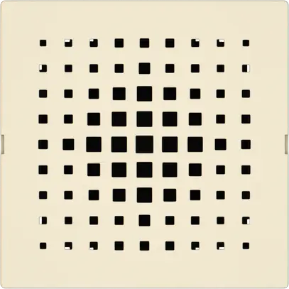 Türgong EDIZIO.liv SNAPFIX® 230V 78dB cr 