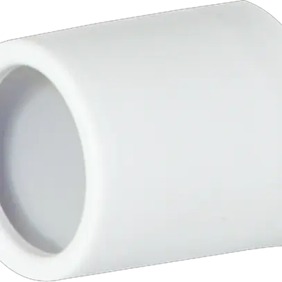 Manchon d'entrée thermoplast. M20 gris clair pour TAZ 