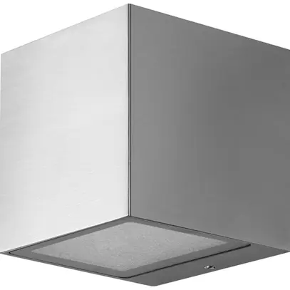 LED-Wandleuchte SMART+ WIFI BRICK 14W 550lm 830 grau 