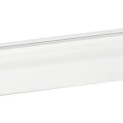 Parete divisoria Evolutive 35/50mm bianco 