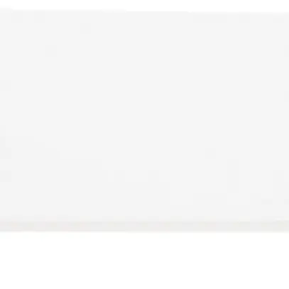 Paralume SLV MANA 30.9, gesso, bianco 