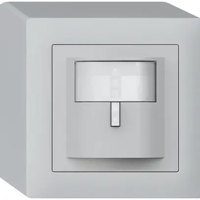 Détecteur de mouvement AP Hager kallysto Q 3 fils gris clair 