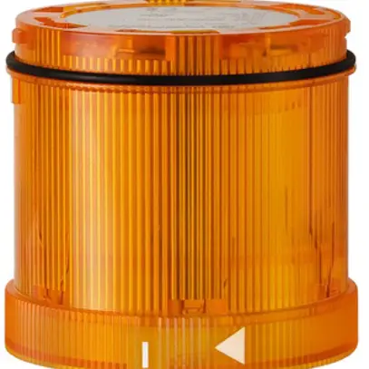 Élément de lampe permanente 12…230VUC jaune 