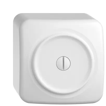 Otturatore AP STANDARDdue bianco 