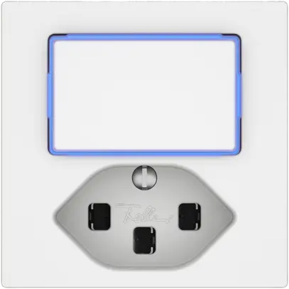 Combinazione EDIZIO.liv SNAPFIX® ARK+T23 illuminazione laterale bl bi 