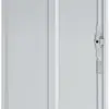Porta Schneider Electric Prisma XS 550×950mm per profondità 210mm con chiusura 
