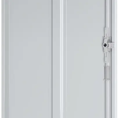 Porte Schneider Electric Prisma XS 550×950mm p.profondeur 210mm avec fermeture 