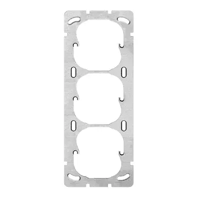 Placca di fissaggio INC FH 3×1 3×52mm 
