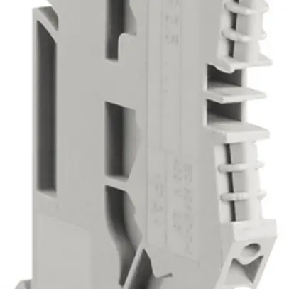 Morsetto a 3 piani Hager 2.5mm², L/N/PE, ad innesto 