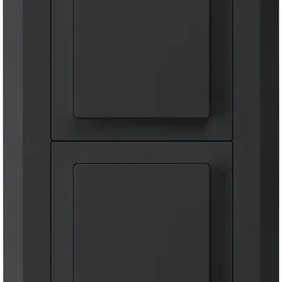 Combinaison ENC I-I 3/1P+3/1P noir kallysto.line 