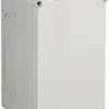 Boîtier d'appareils RW CUBO C200×300×180 CPCF gris 